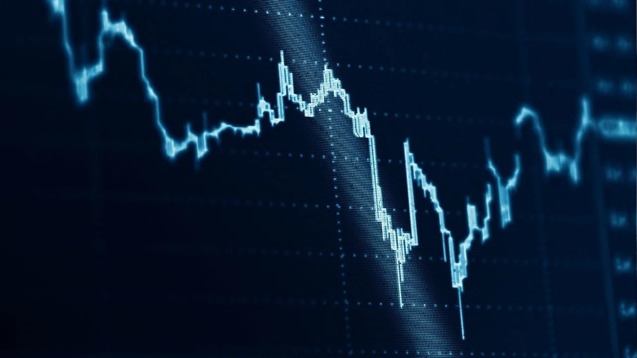 Ilustrasi pergerakan IHSG di tengah dampak MSCI interim freeze 2026