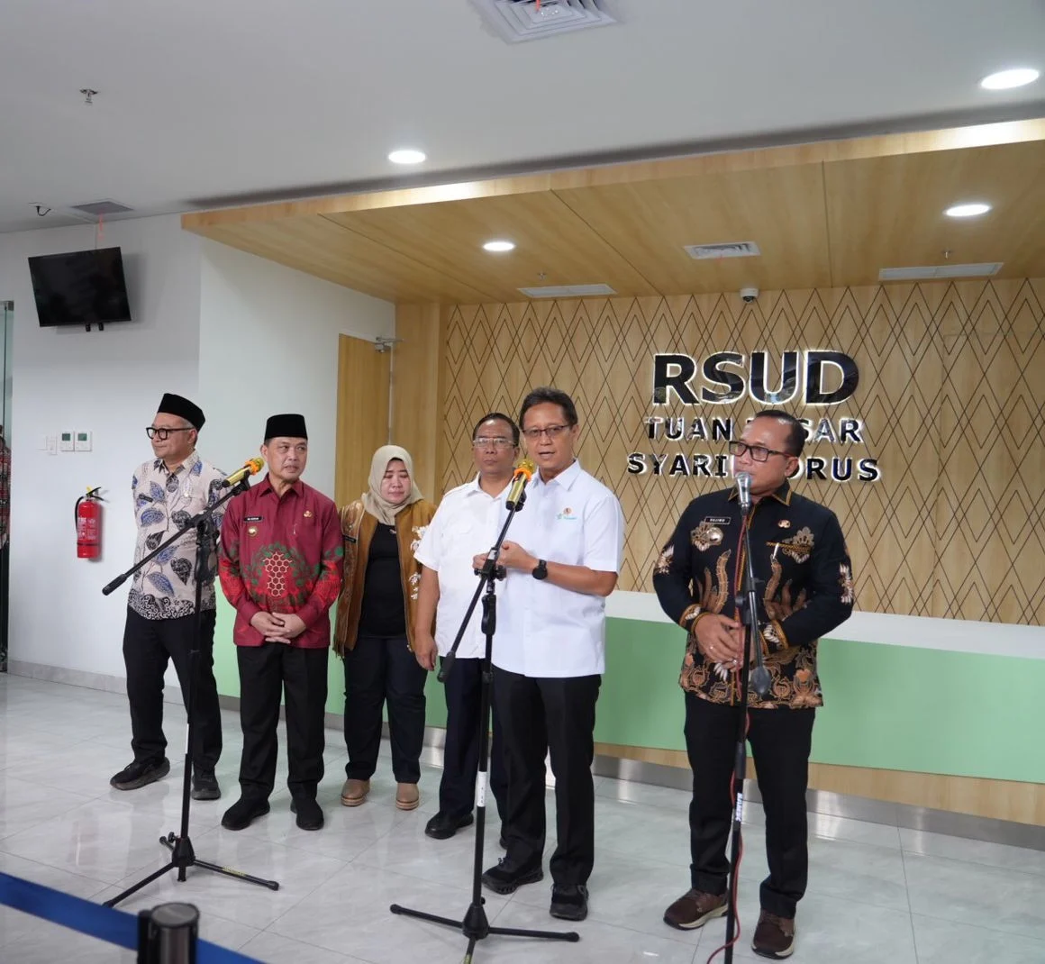Fasilitas layanan kesehatan RSUD TBSI Kubu Raya yang disiapkan untuk penanganan stroke, jantung, dan kanker