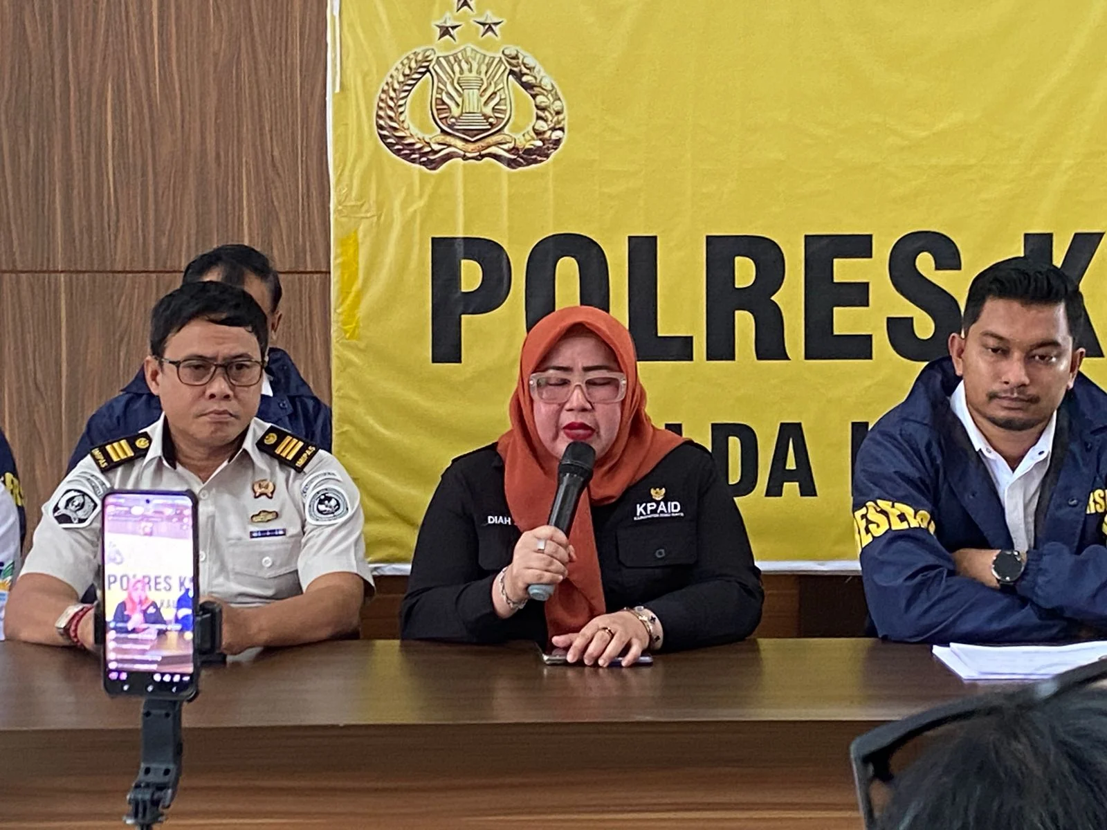Kasus Pelajar SMPN 3 Sungai Raya, KPAI Kubu Raya: Anak Tetap Bisa Ikuti Ujian, Proses Rehabilitasi Disiapkan