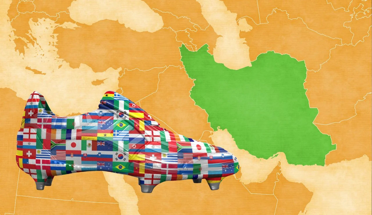 timnas iran piala dunia 2026 terancam batal tampil