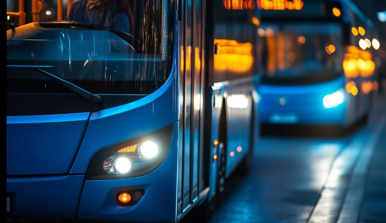 transportasi umum gratis di Australia akibat krisis BBM,