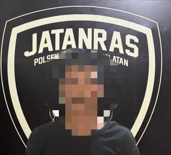polisi tangkap pencuri hp di Pontianak Tenggara,