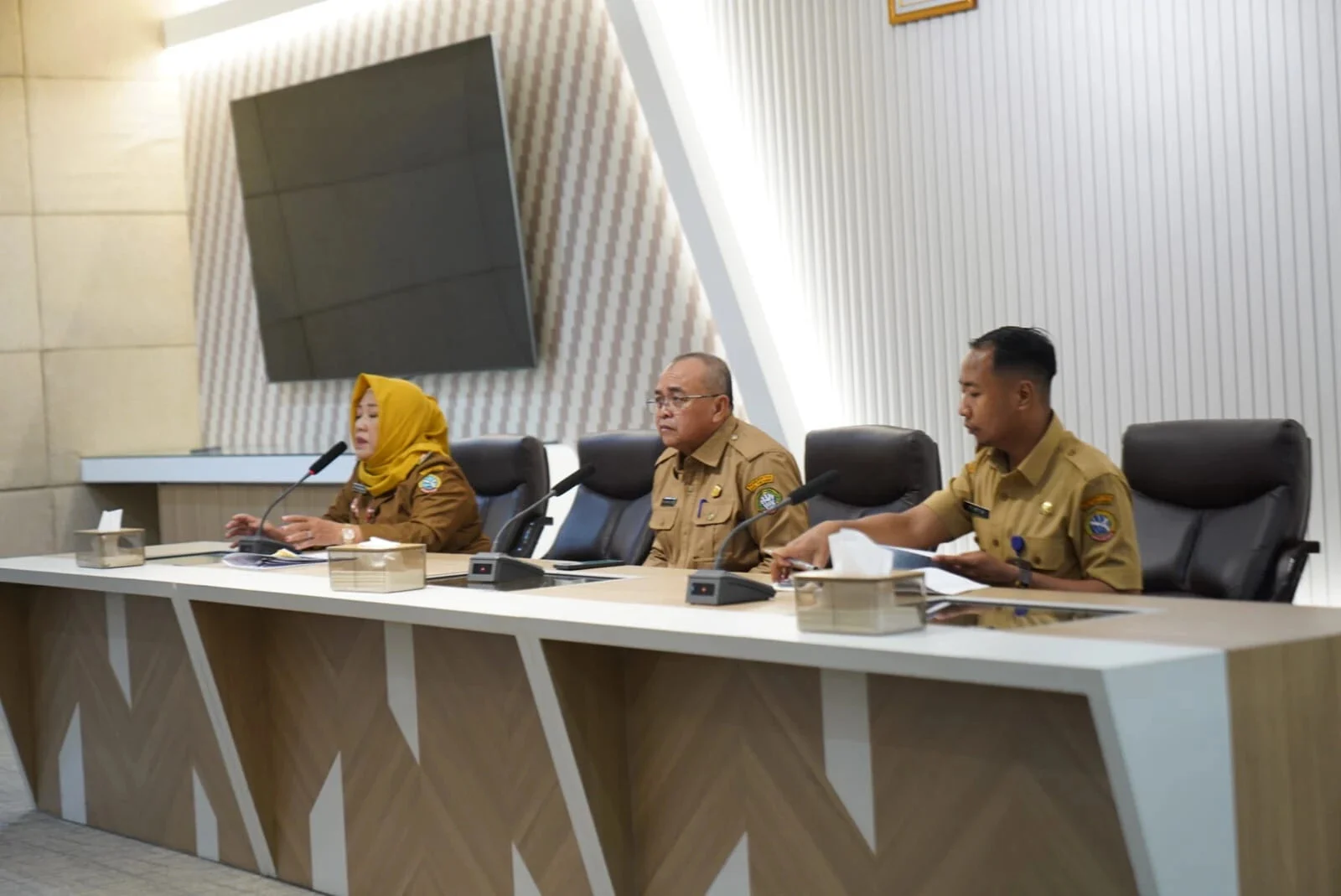 Pemkot Pontianak Gelar Open House Lebaran Dua Hari untuk Warga