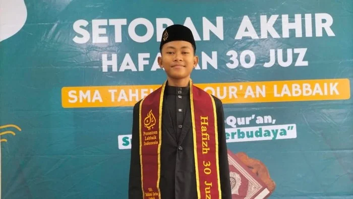 Santri asal Kayong Utara dirawat di rumah sakit dengan kondisi wajah lebam