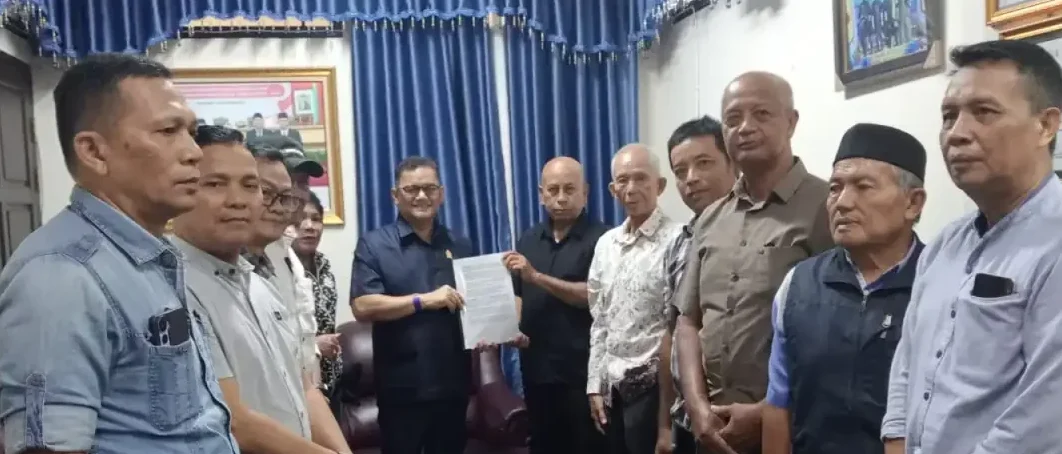 Warga Perumnas IV tolak masuk wilayah Kubu Raya