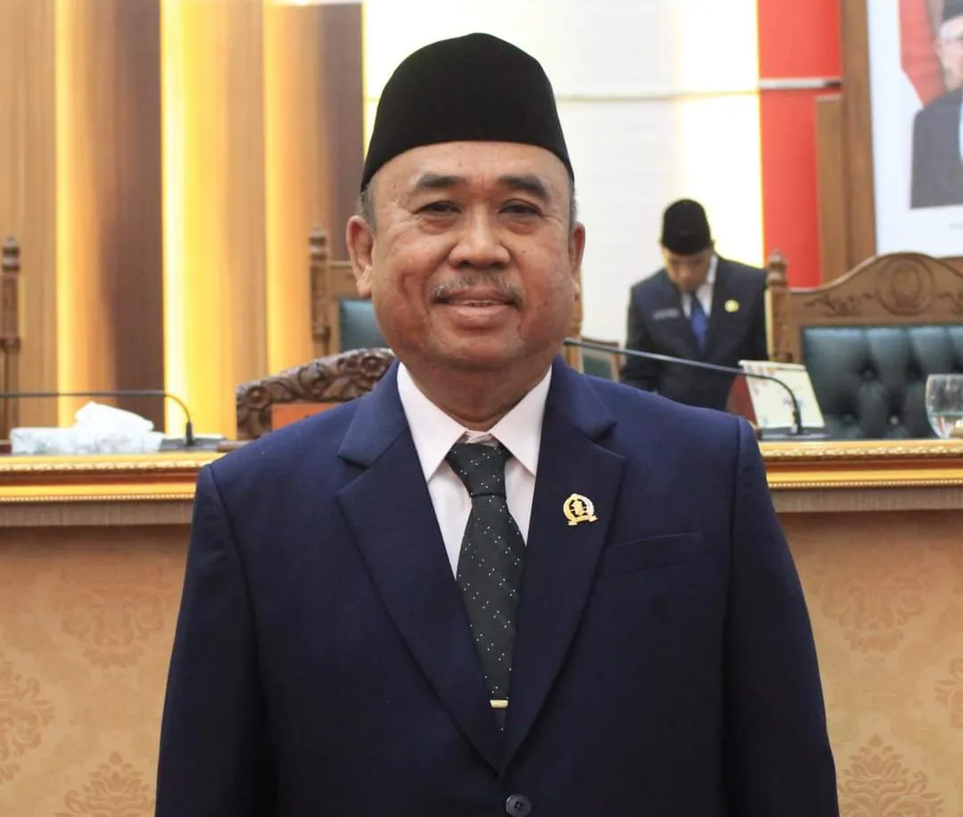 DPRD SURIANSYAH