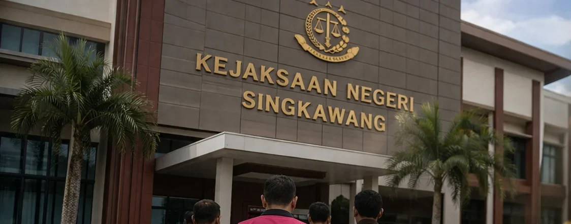 Ilustrasi Mantan Direktur Polnep di Panggil Kejari