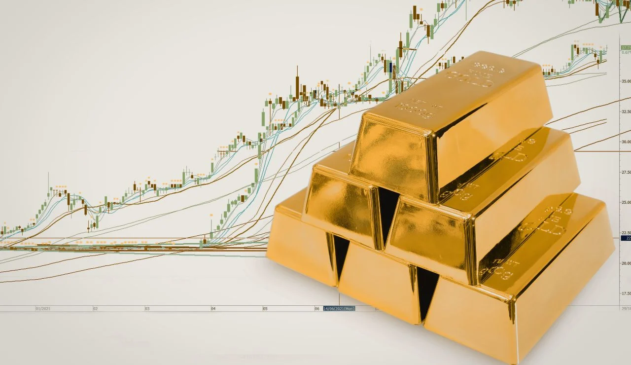 Emas batangan Antam naik harga mendekati Rp 3 juta per gram