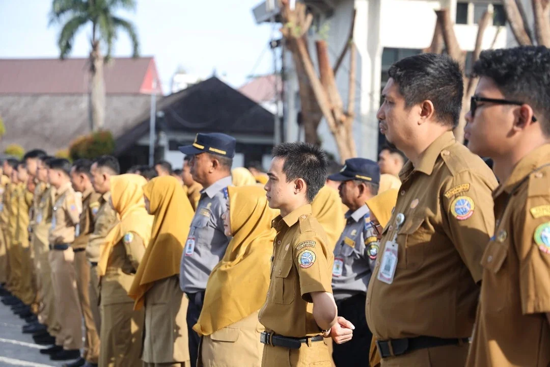 Wali Kota Pontianak dorong transformasi budaya kerja ASN untuk pelayanan publik