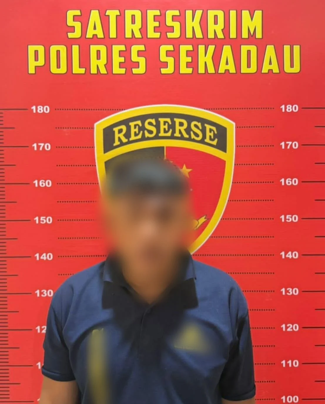 polisi amankan pelaku penggelapan motor di sekadau
