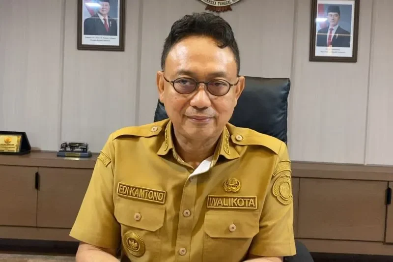 Penataan Kawasan Ambalat Pontianak dengan fokus perbaikan drainase dan jalan