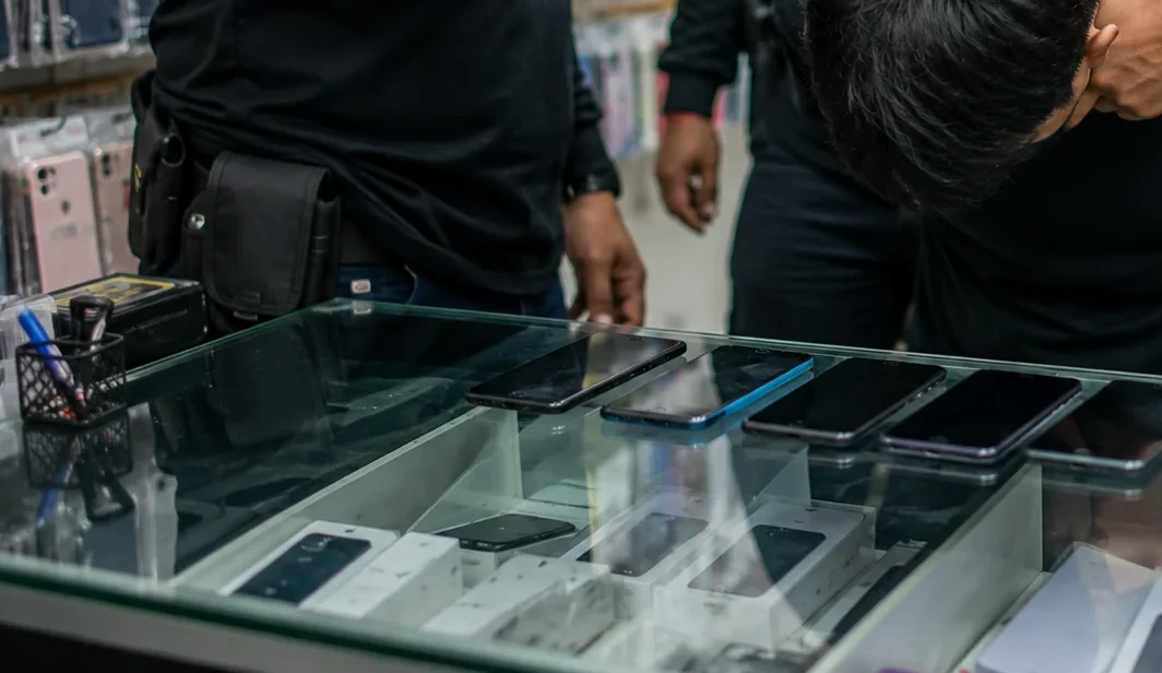 Polres Sambas tangkap pelaku curat