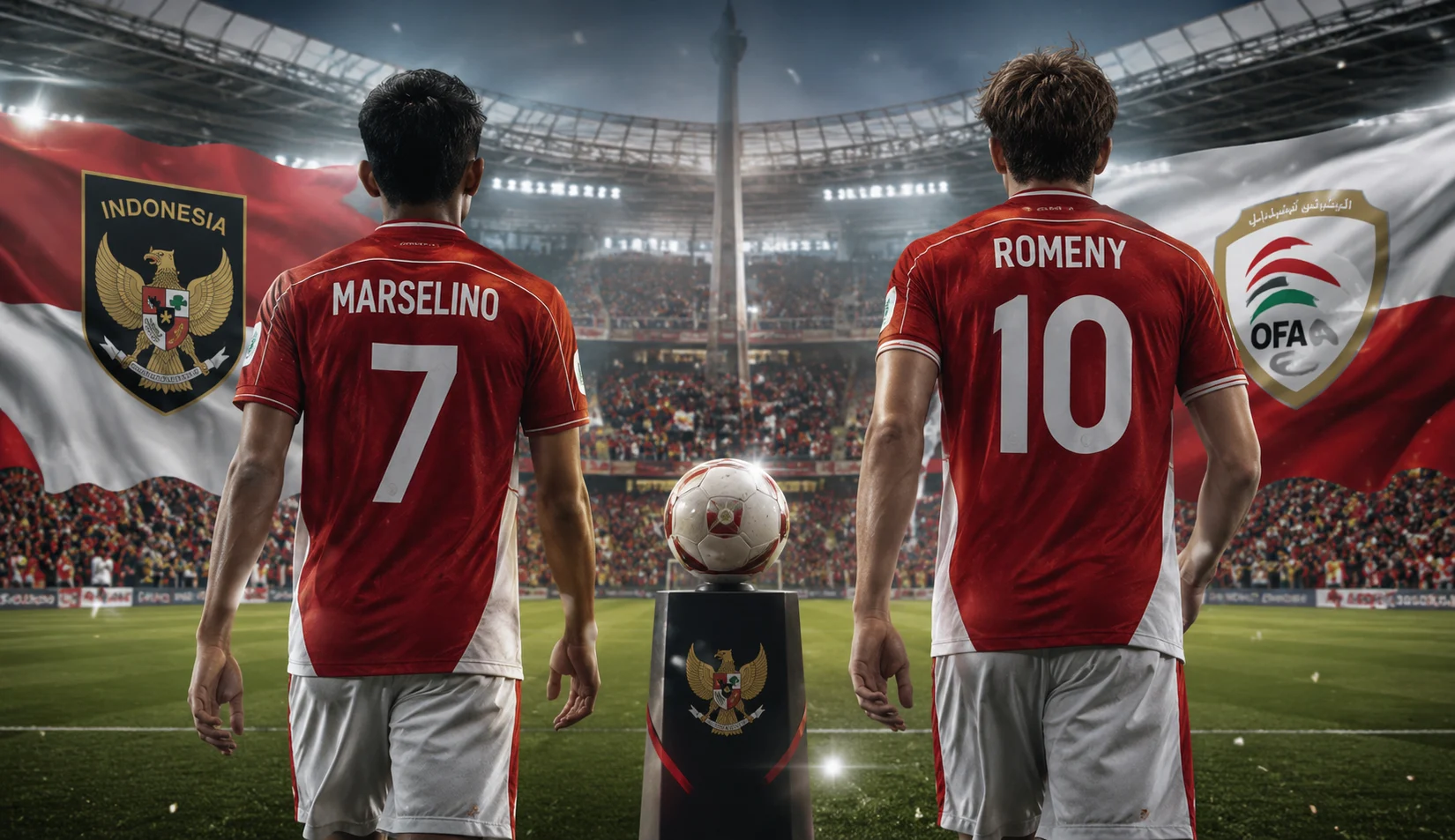 Pemain Timnas Indonesia