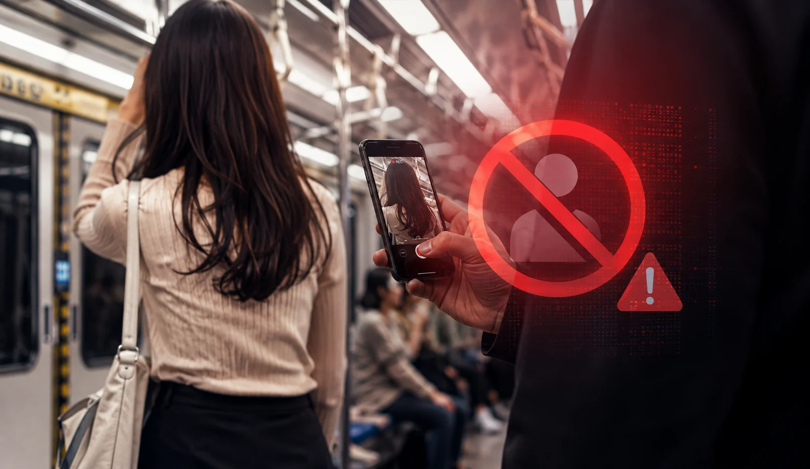 Petugas pengamanan stasiun saat memeriksa sistem gate elektronik setelah kasus video wanita penumpang KRL pria ini di-blacklist KCI.