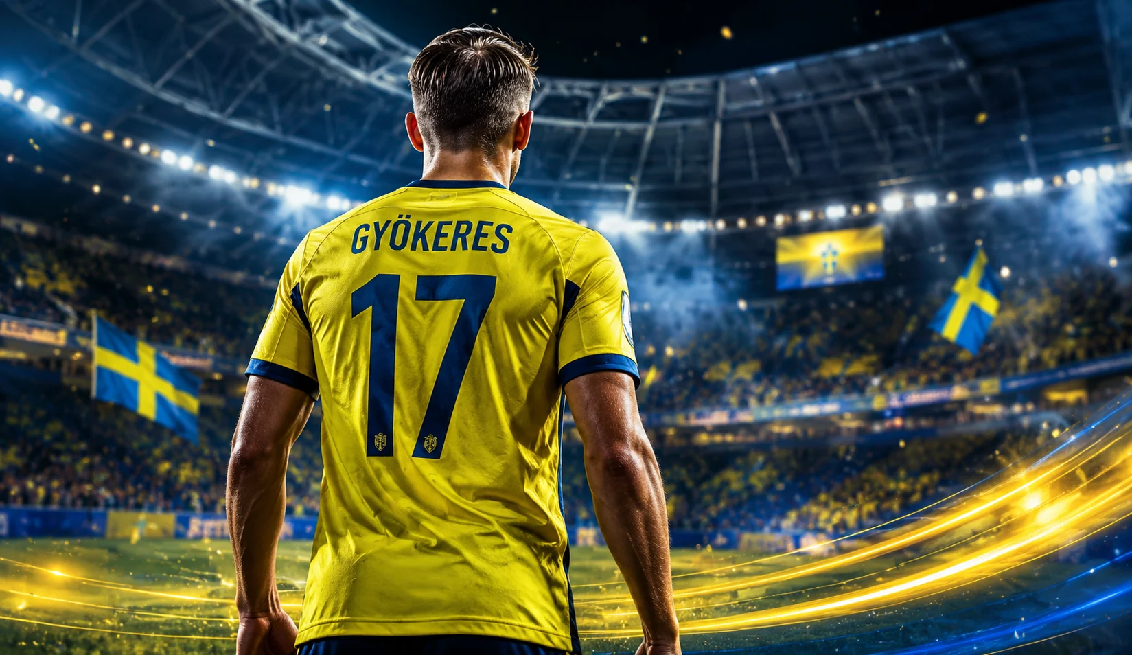 Viktor Gyokeres optimistis Timnas Swedia mampu menunjukkan kualitas terbaiknya di Piala Dunia 2026.