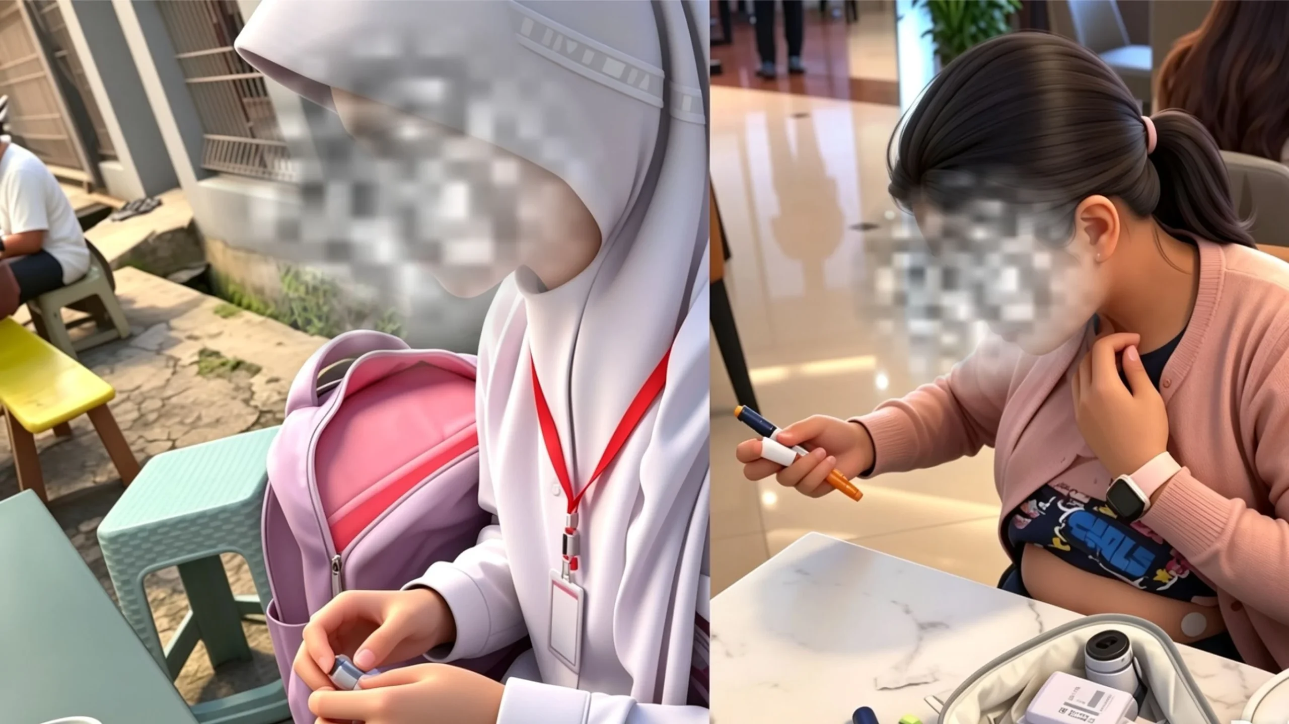 Kenali Gejalanya, Bocah 12 Tahun Ini Terdiagnosis Diabetes Tipe 1 di Usia Muda