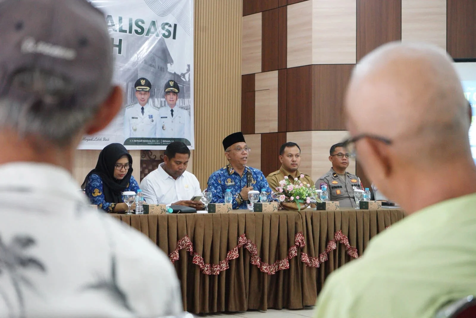 PAJAK DAERAH UNTUK BANGUN KOTA