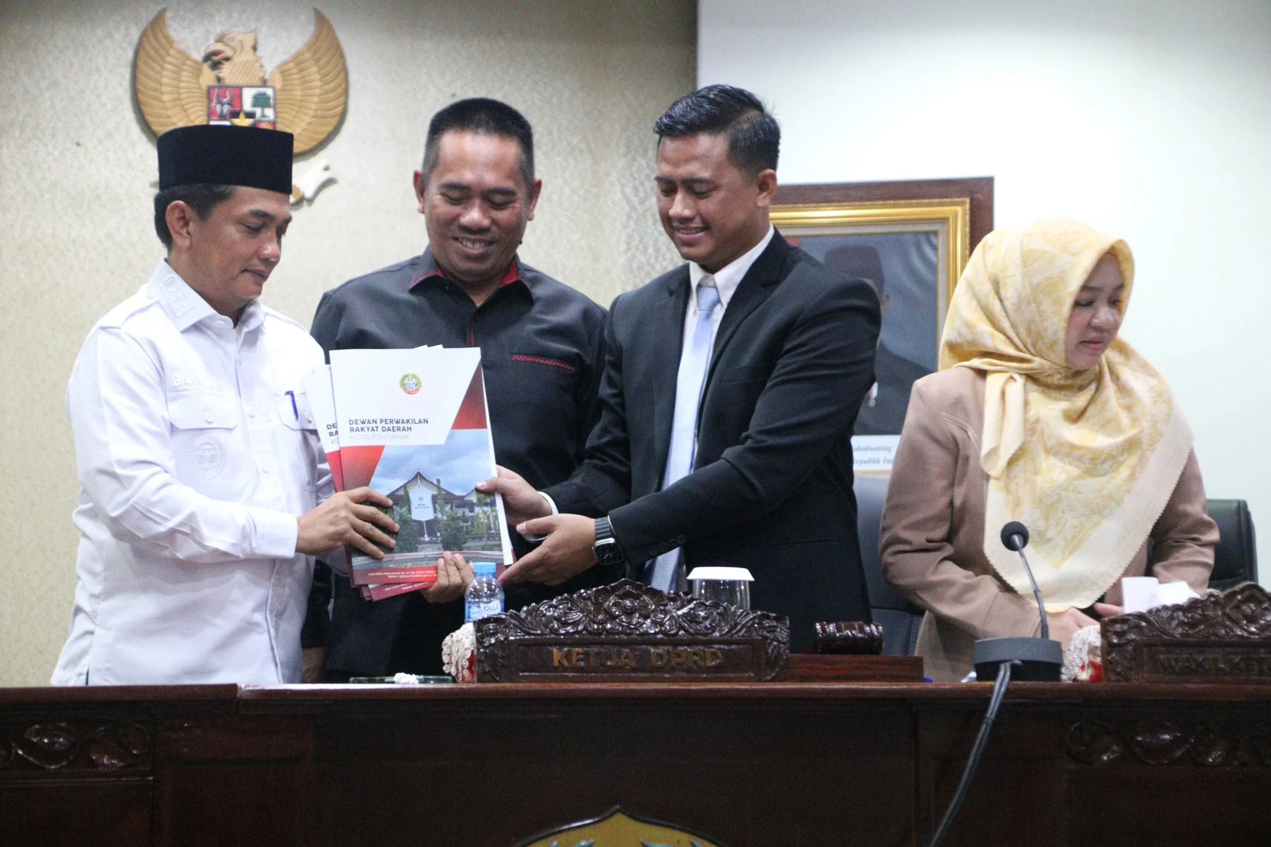 Pemkot Berencana Bangun SMP Baru di Siantan Pontianak