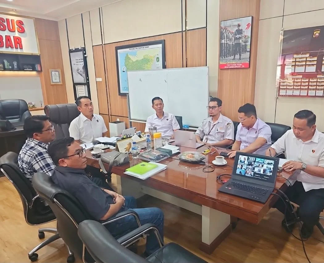 Polda Kalbar Kawal Harga Sawit, Ditreskrimsus Instruksikan Pengawasan Pembelian TBS