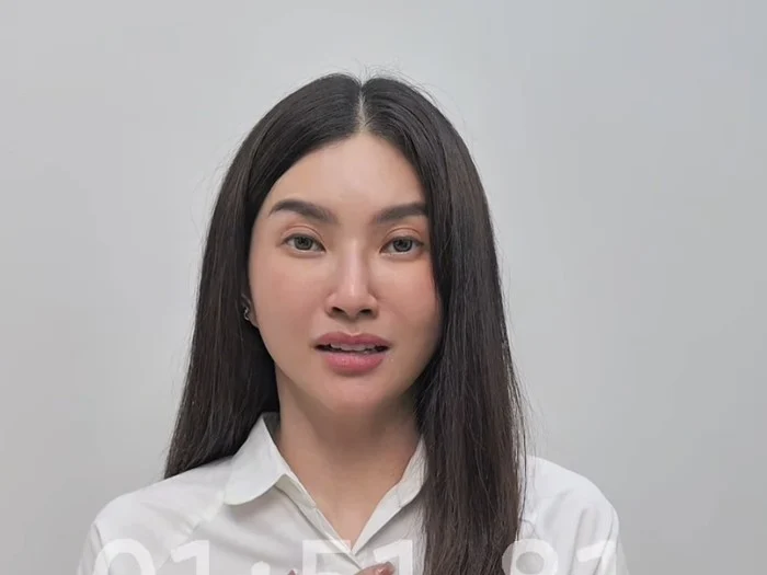 Kuasa hukum Chris Sam Siwu saat memberikan keterangan pers menjelaskan bahwa pihak Sarwendah sebut nafkah Rp200 juta sudah disepakati Ruben Onsu.