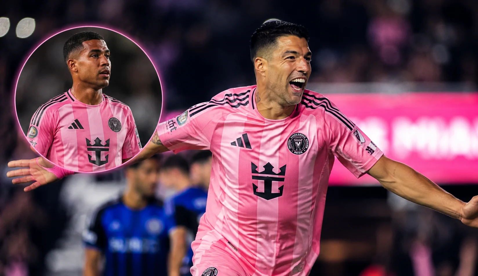 Casemiro menjalani laga debut bersama Inter Miami melawan CF Montréal.