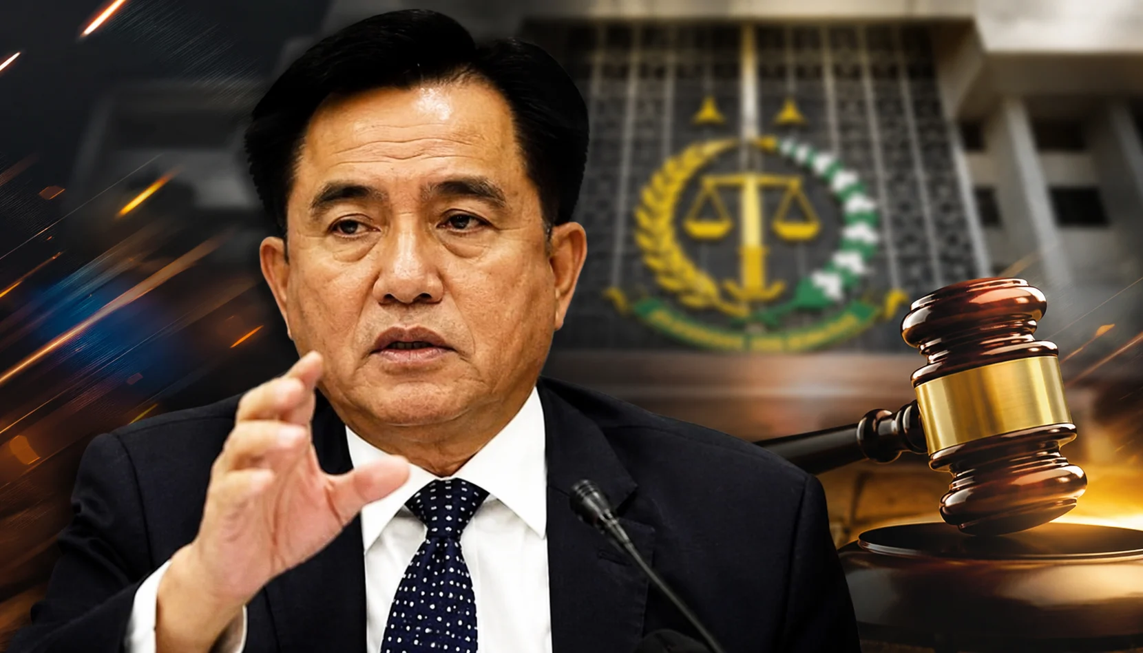 usril Ihza Mahendra memberikan pernyataan mengenai pelimpahan kasus Febrie Adriansyah.